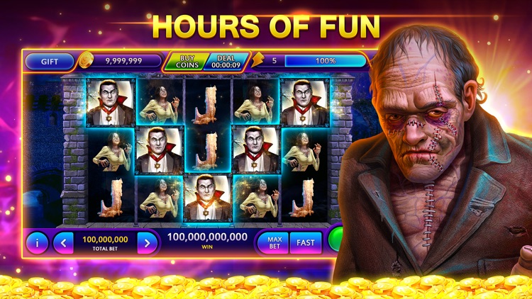 Buffalo Slots of Cash Casino screenshot-3