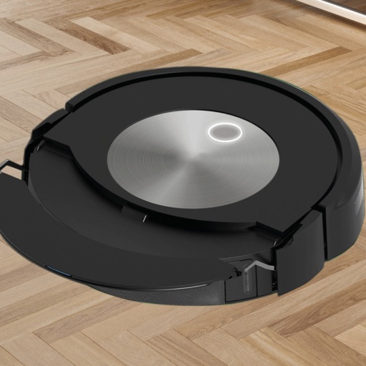 Robot iVacuum: Home Cleaning iOS App