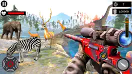Game screenshot Wild Deer Sniper Shooting 3D apk