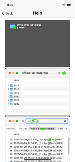 Offline Photo Storageのおすすめ画像3