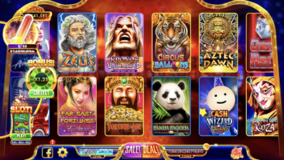 Hot Shot Casino: Slot Machinesのおすすめ画像3