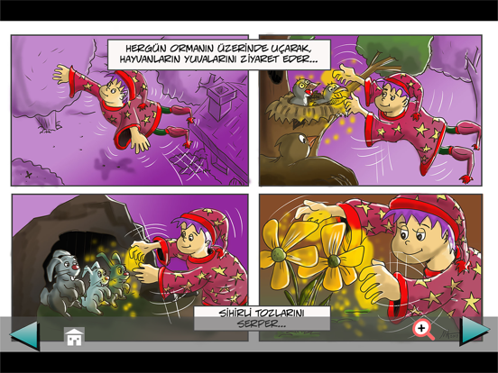 Screenshot #6 pour Masal Oyun