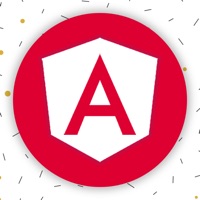 Learn Angular Coding Offline logo
