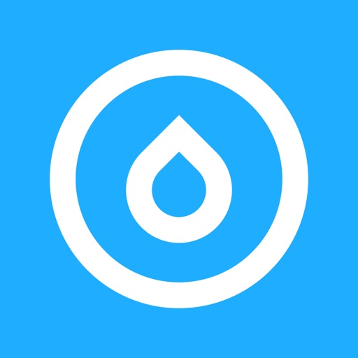 HidrateSpark Water Tracker iOS App