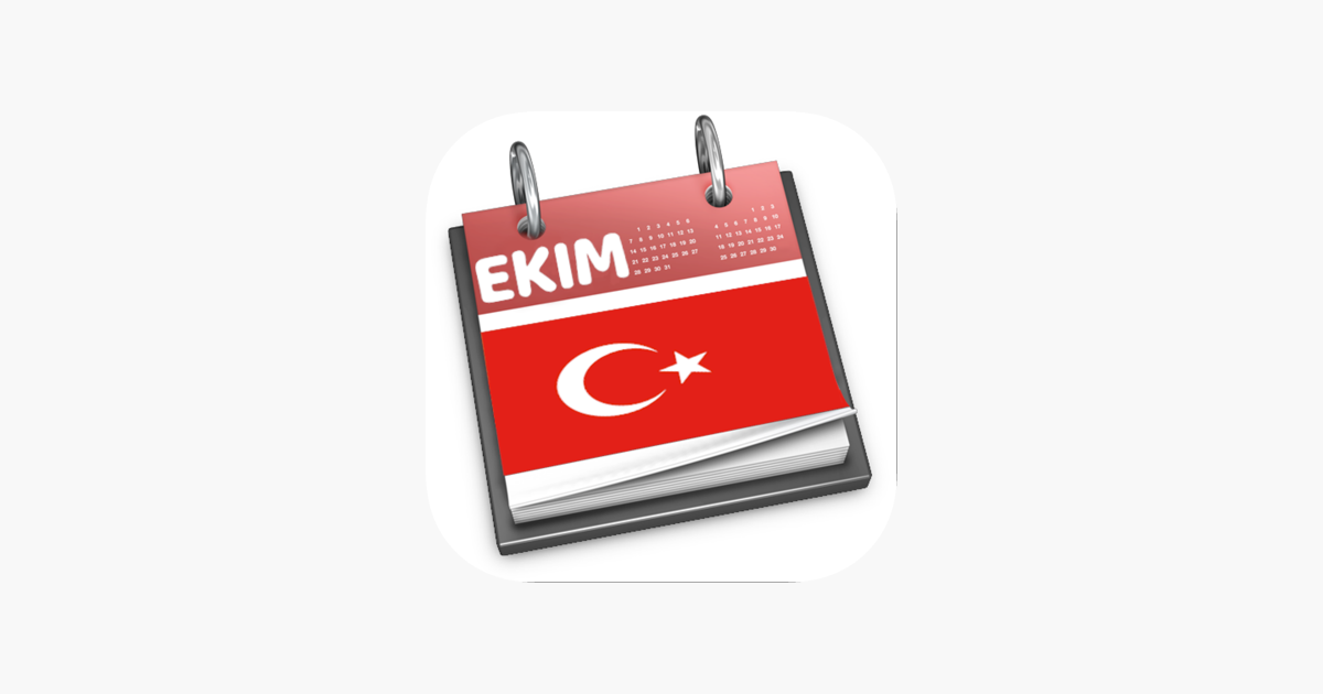 ‎Türk Takvimi Bayram 2024 on the App Store