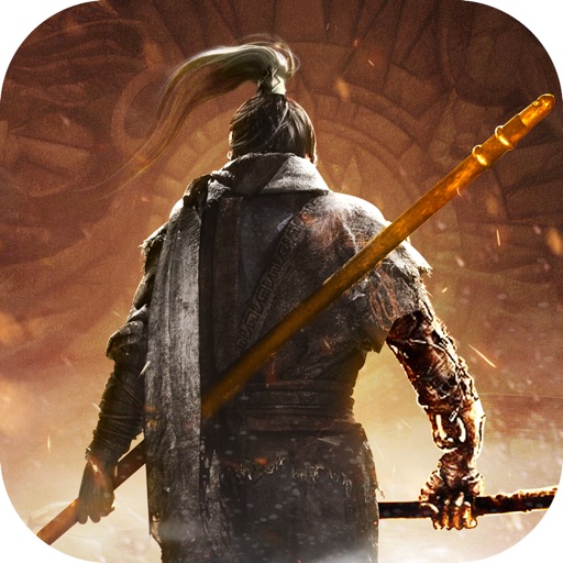 Celestial Warriors-ARPG Game Icon