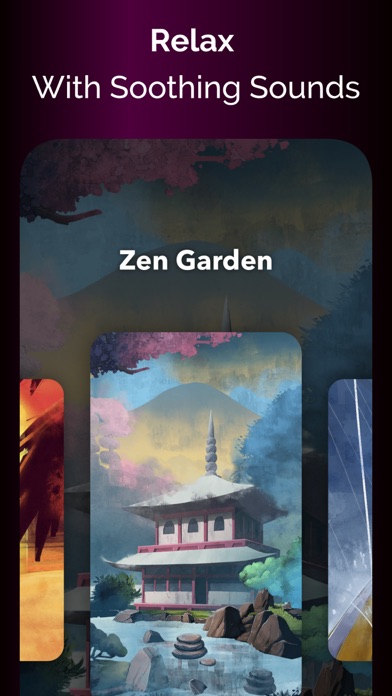 Meditation Sounds: Relaxtopia Screenshot