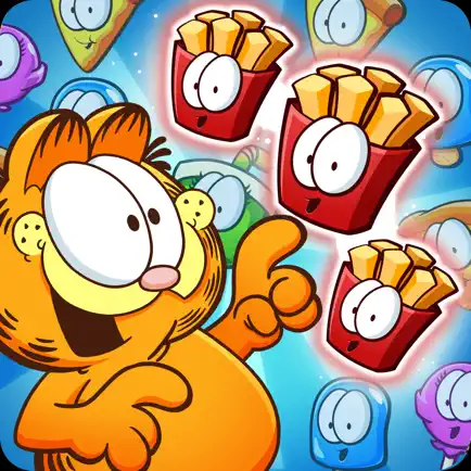 Garfield Snack Time Читы