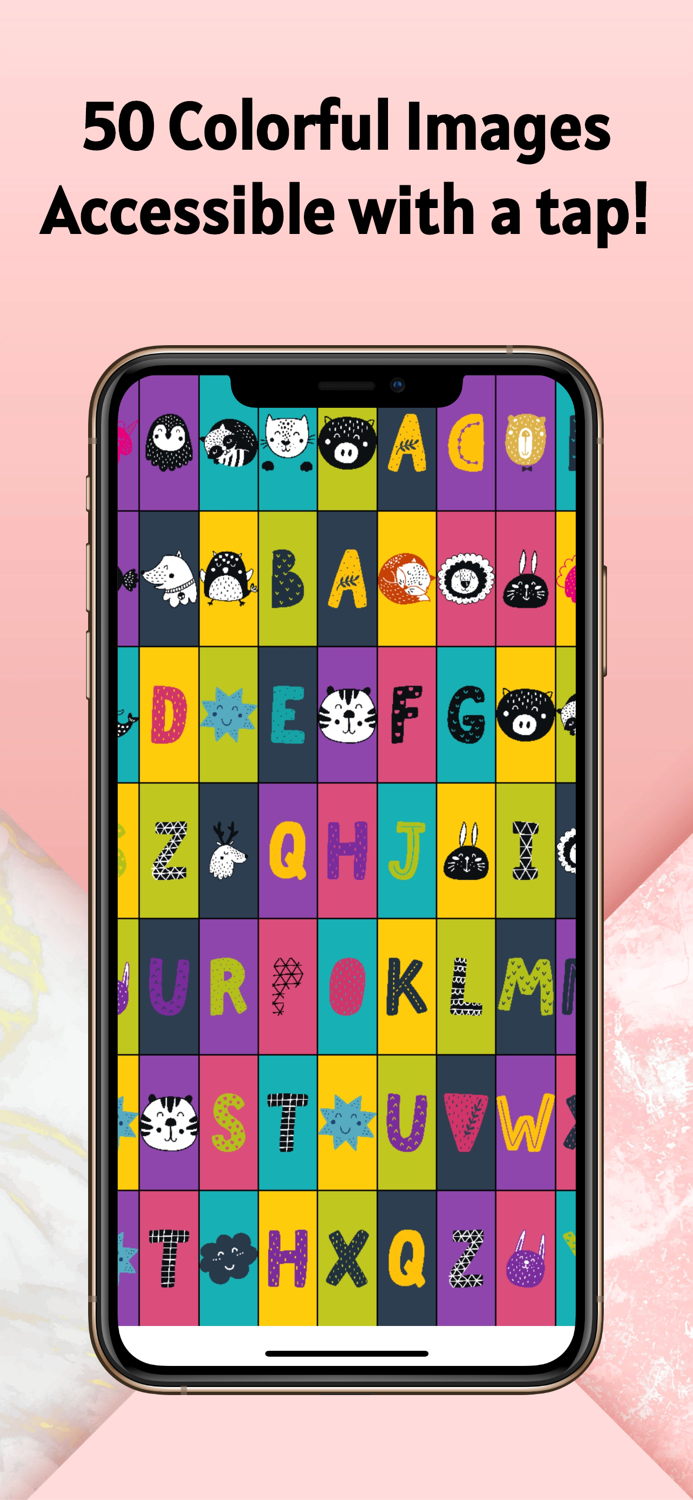 Busy Baby Simple Tapping App