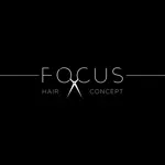 Focus Hair Concept App Contact