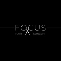 Focus Hair Concept logo