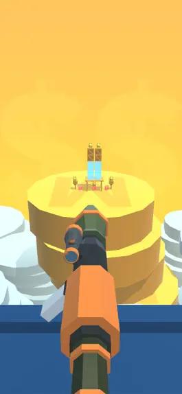 Game screenshot Little Sniper hack
