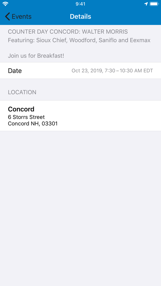 #4. My Granite Access (iOS) 由: The Granite Group, LLC