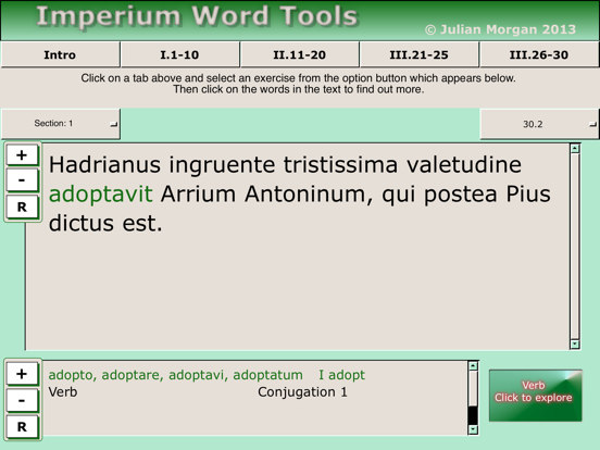 Screenshot #6 pour Imperium Word Tools