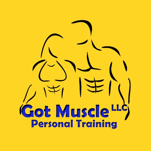 Got Muscle Personal Training icon
