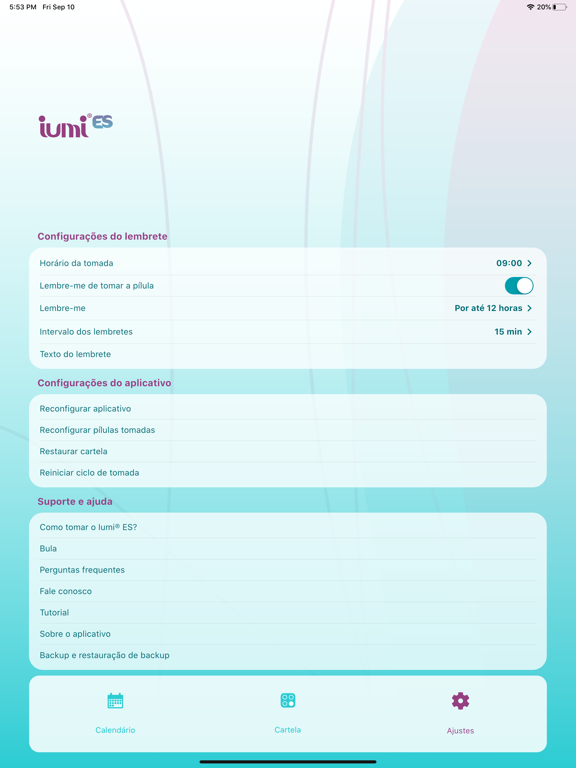 Screenshot #4 pour Iumi ES
