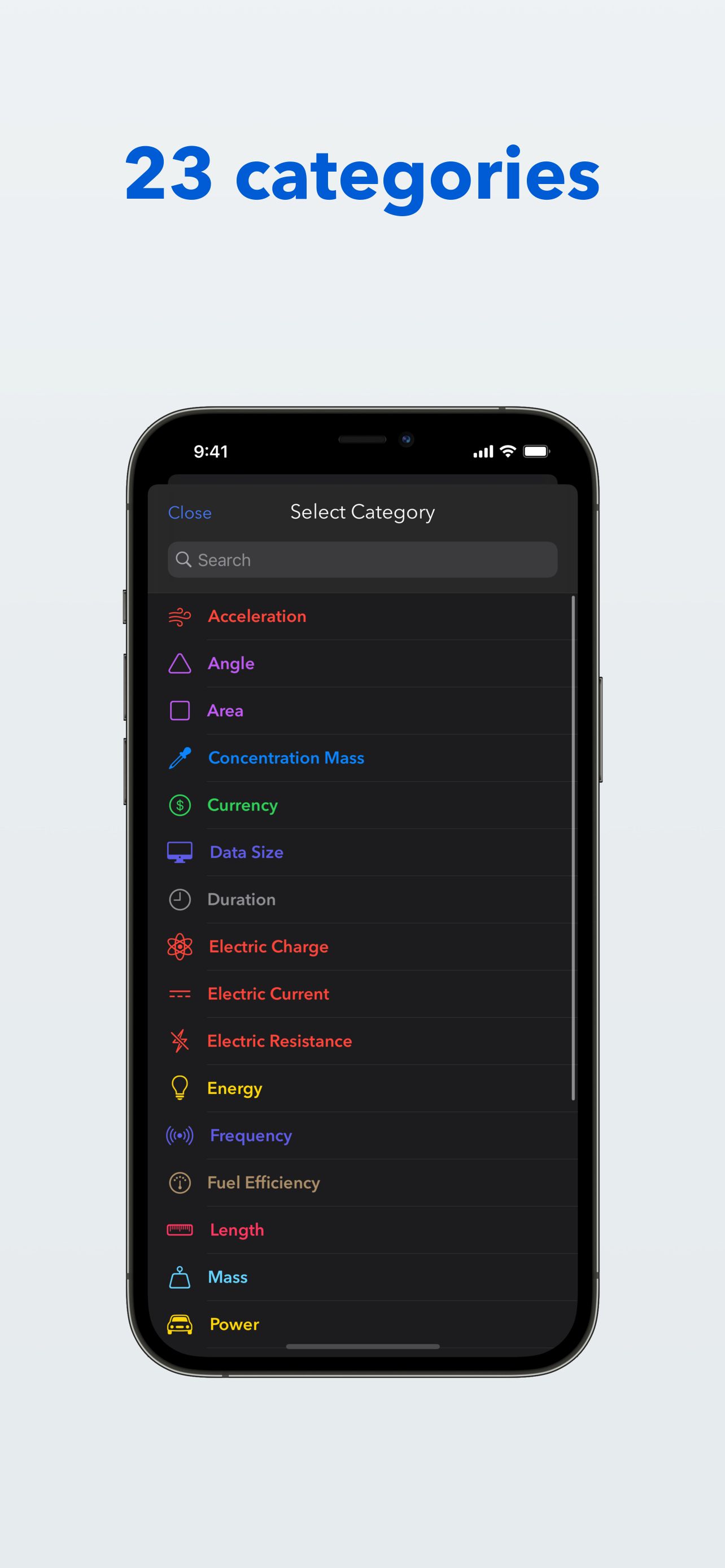 Morpho Convert Currency & Unit