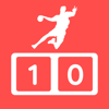Simple Handball Scoreboard - NAOYA ONO