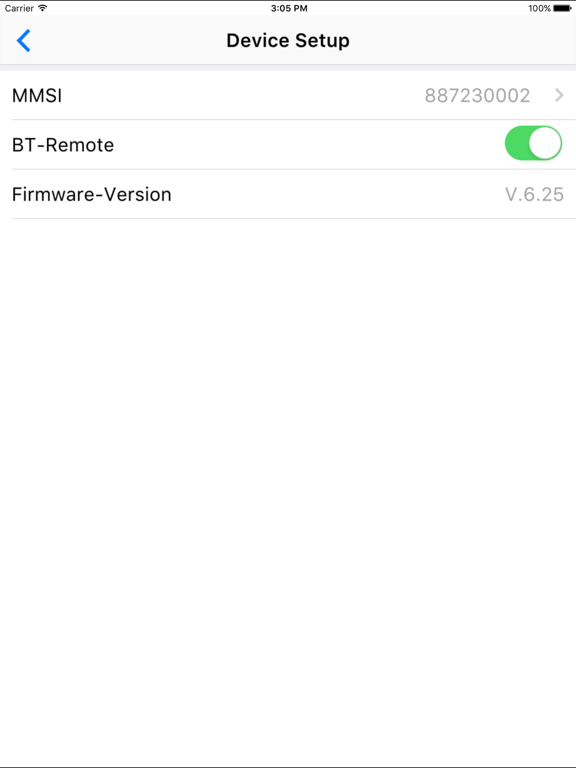 Screenshot #5 pour vmsTRACK