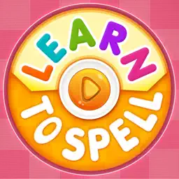 Learn To Spell English Words app icon