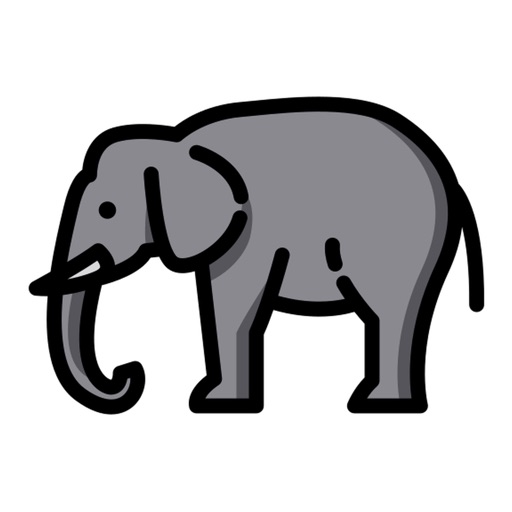 Elephant Stickers