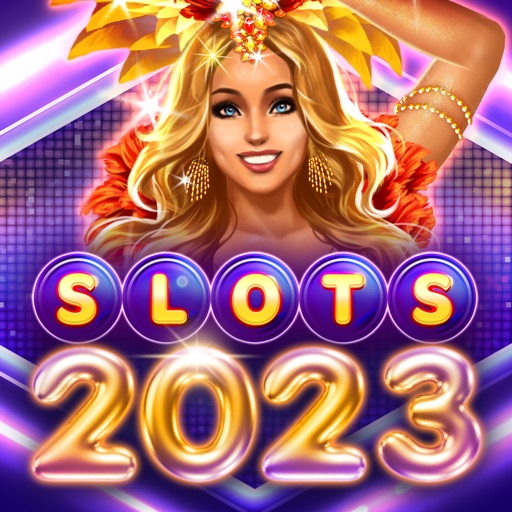 WOW Slots: Online Casino Games Icon