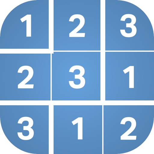 Calcudoku · Math Logic Puzzles Icon