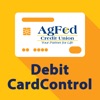 AgFed Debit CardControl icon