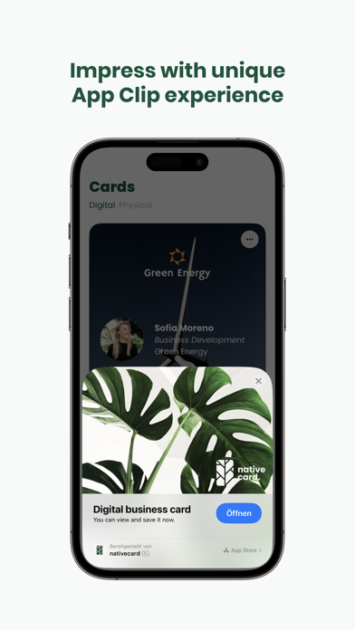 nativecard Screenshot