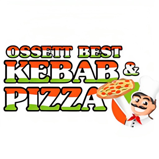 Ossett Best Kebab And Pizza icon