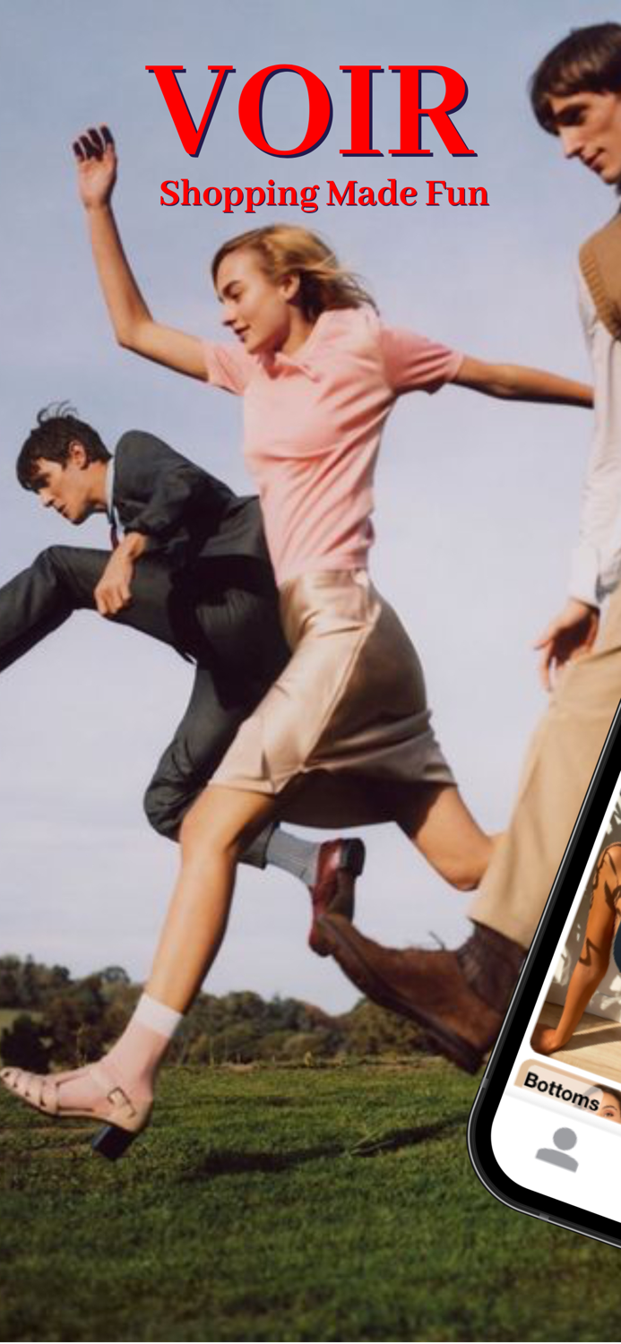 VOIR  Buy and Sell Clothing