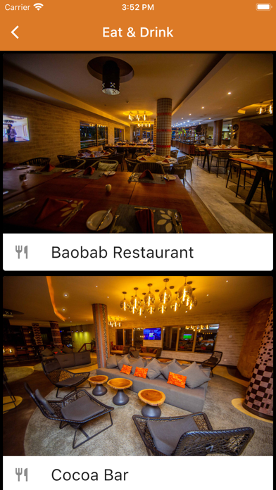 Peduase Valley Resort Screenshot