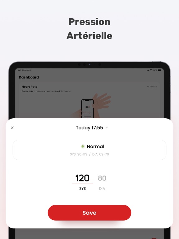Screenshot #6 pour Health Coach-Santé Cardiaque