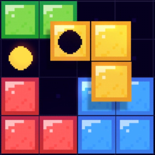 Fit It Classic Puzzle icon