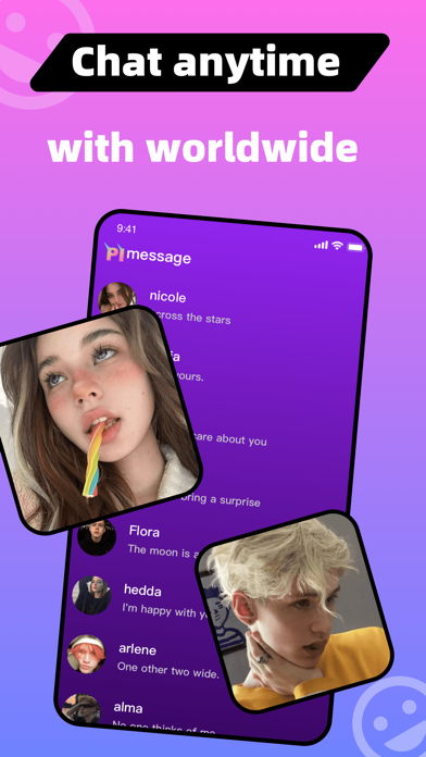 PicHub-Live call&videos chat Screenshot
