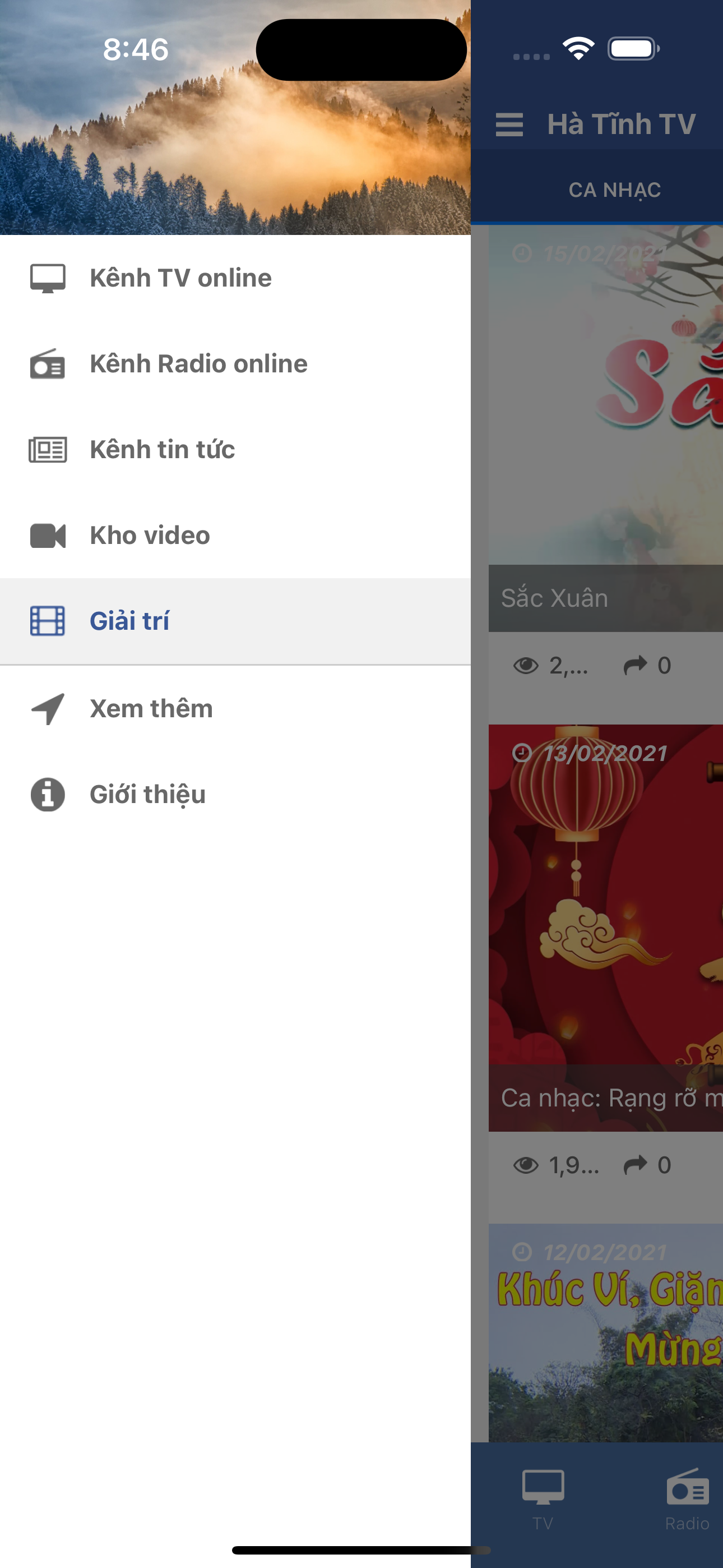 Hà Tĩnh TV