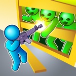 Download Z defense - Zombie Games app