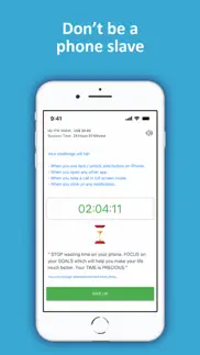 stay focused - self control iphone screenshot 3