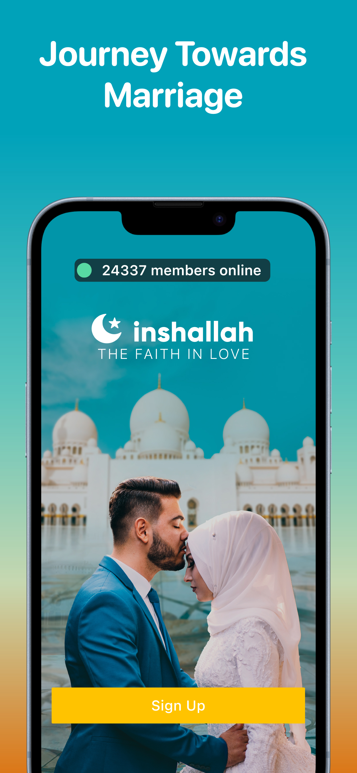 InshAllah - Muslim marriage