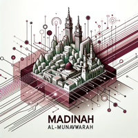 Landmarks of Madinah