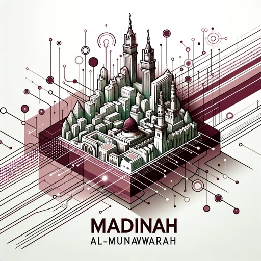 Landmarks of Madinah