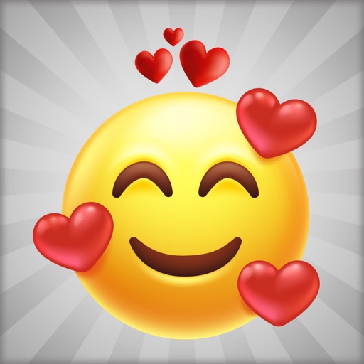 Valentine Emoji by Arun Kumar