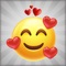 Presenting the beautiful collection of Valentine Emoji, Valentine Stickers, Love emoji, Flirty emoji, Heart Emoji, Romantic emoji, Cute Stickers Love Couple Stickers