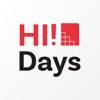 HI!Days - iPhoneアプリ