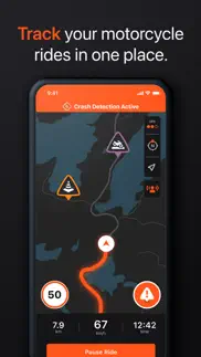 detecht - motorcycle app & gps problems & solutions and troubleshooting guide - 4