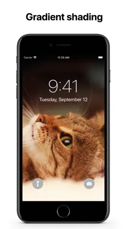 Game screenshot Cats Wallpapers 4K HQ Notch hack