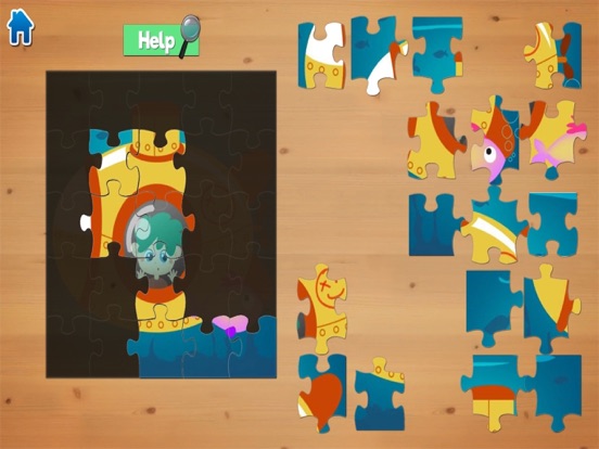 Kids Educational Game 6 iPad screenshot 9 - Games app