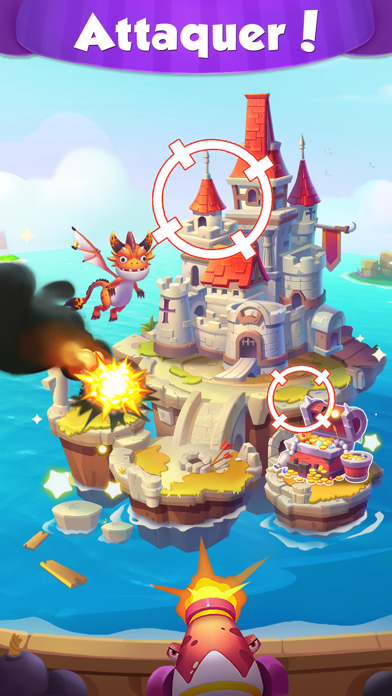 Screenshot #3 pour Island King