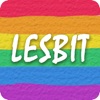 Lesbit - Lgtbi lesbian chat icon