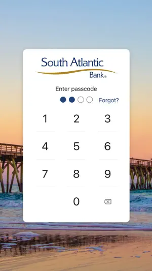 South Atlantic goMobile screenshot 2
